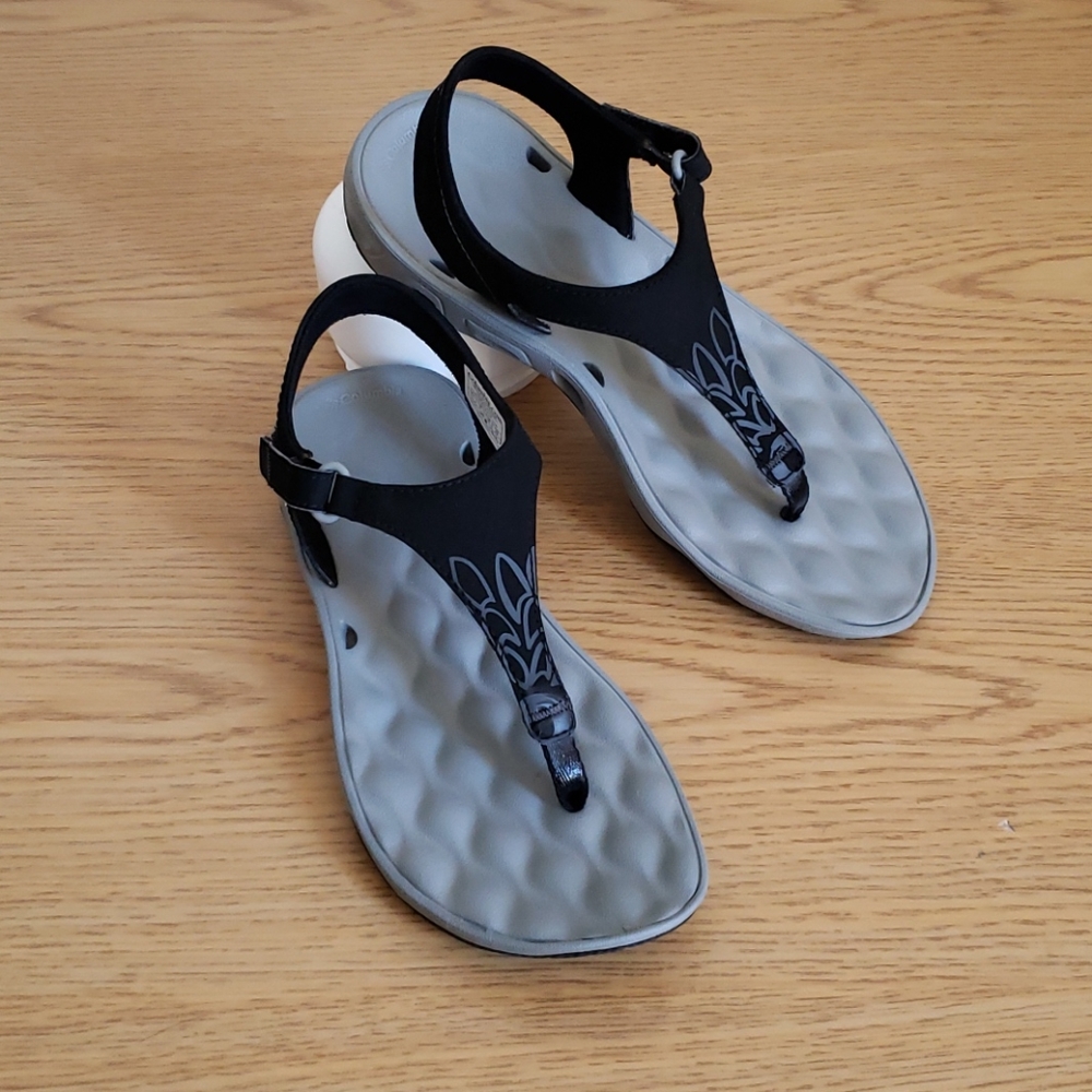 Columbia Sportswear Sunbreeze Vent T Sandal 5